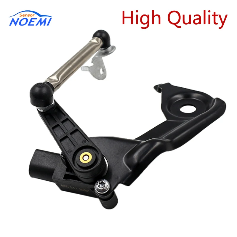 Car Headlight Level Sensor 8K0941285P 8K0941309F Headlight Level Height Sensor FL RL For Audi A4 A5 2008 2009 2010 2011 2012 2013 Front Left or Rear Left car headlight level sensor