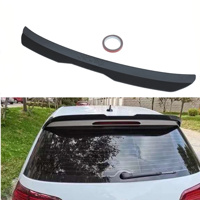 Auto Universal Dachs poiler Heckspoiler Kofferraum flügel DIY Refit Spoiler  Poiler Wing Racing Kofferraums poiler Auto Spoiler Universal - AliExpress