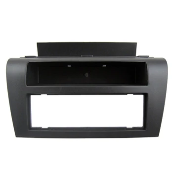 

Car Dash Frame Radio Fascia for Mazda 3 2004-2008 1DIN AutoStereo Panel kit CD Trim Installation Top Car Detector