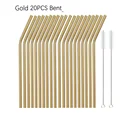 Gold Bent