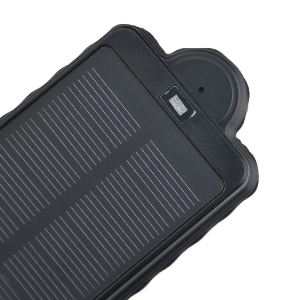 Автомобильный GPS GSM GPRS трекер 3G WCDMA на солнечной батарее TK20SGSE большой аккумулятор