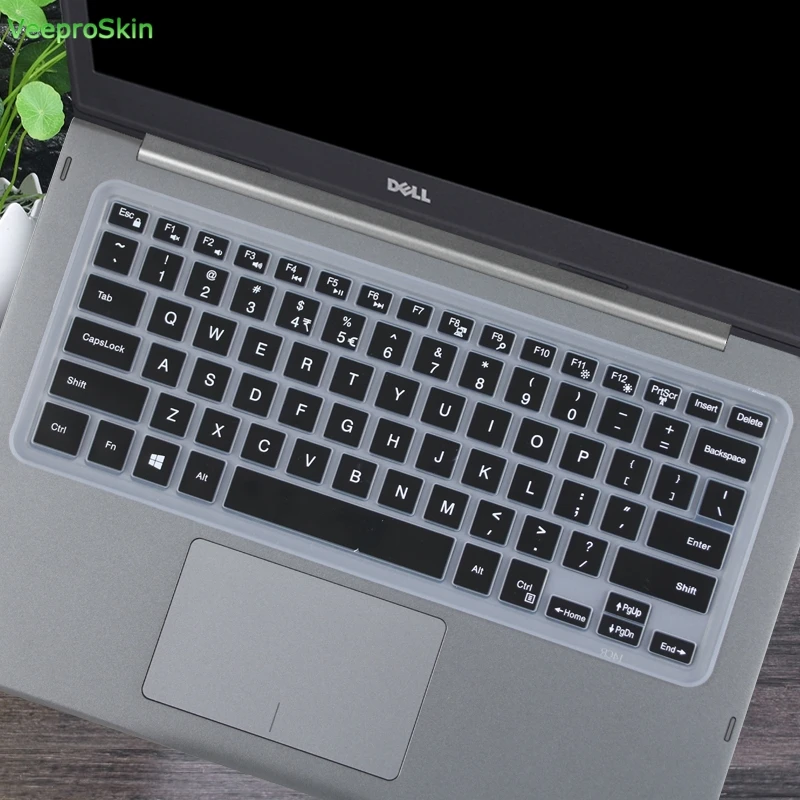 Для DELL Vostro 14 дюймов 5460 5468 5470 5471 5480 V5460 5481 V5470 V5471 V5480 V5481 V5468 Клавиатура ноутбука кожного покрова
