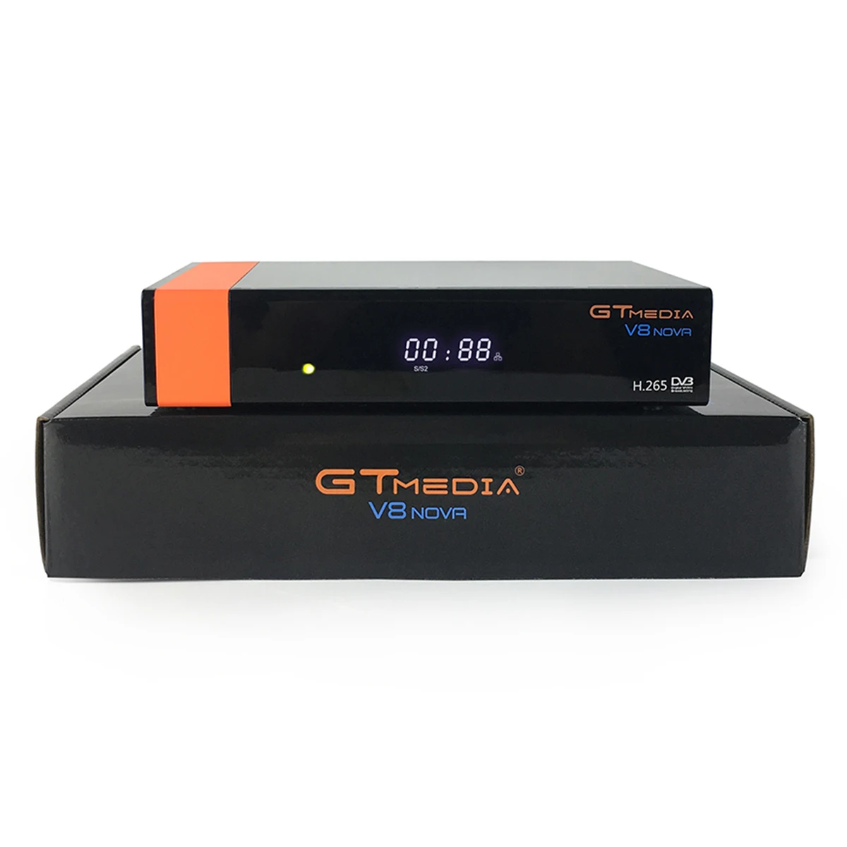 GTMedia V8 Nova DVB-S2 Freesat спутниковый приемник цифровой+ 1 Европа Испания Германия польский Full HD 1080P