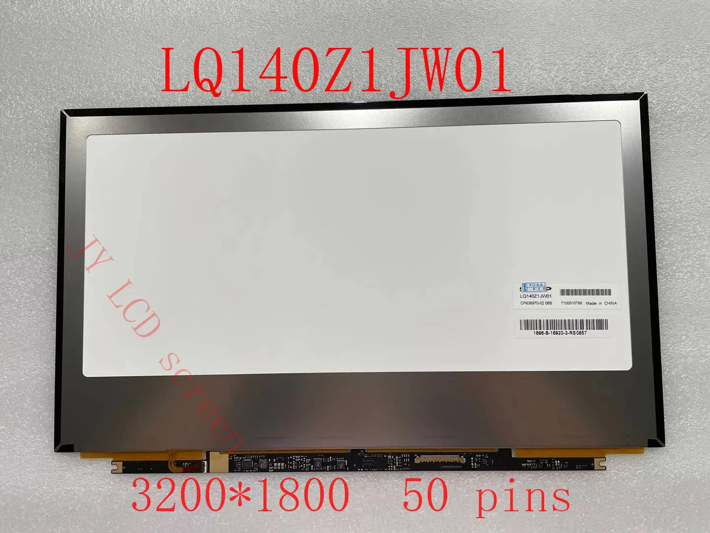 ЖК-дисплей LQ140Z1JW01 LQ140Z1JW01A для Fujitsu U904 IPS 99% цветовая гамма без сенсорного экрана