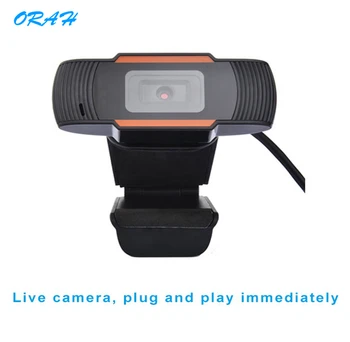 

HD Webcam ip camera wifi Built-in Sound Absorption Microphone Digit video Laptop Desktop PC USB surveillance camera for meeting