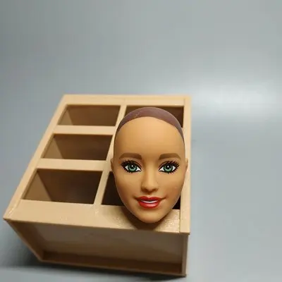 New-doll-head-without-hair (2)