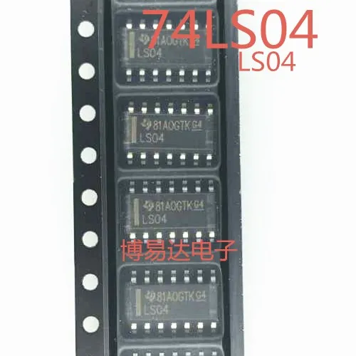 SN74LS04DR LS04 SOP14