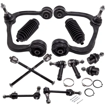 

12 Pc Suspension Kit for Ford F-150 2004-05 4WD Upper Control Arms & Ball Joints