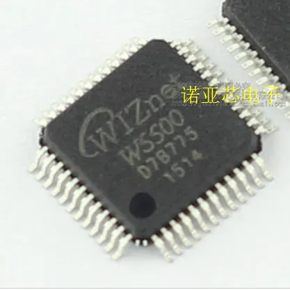 10 шт./лот W5500 LQFP48 аппаратный чип управления WIZNET