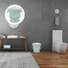 Pot Kids Commode Bucket Potty Bucket For Urine Bedpan Adults Portable Travel Chamber Emergency Camping Toilet 2