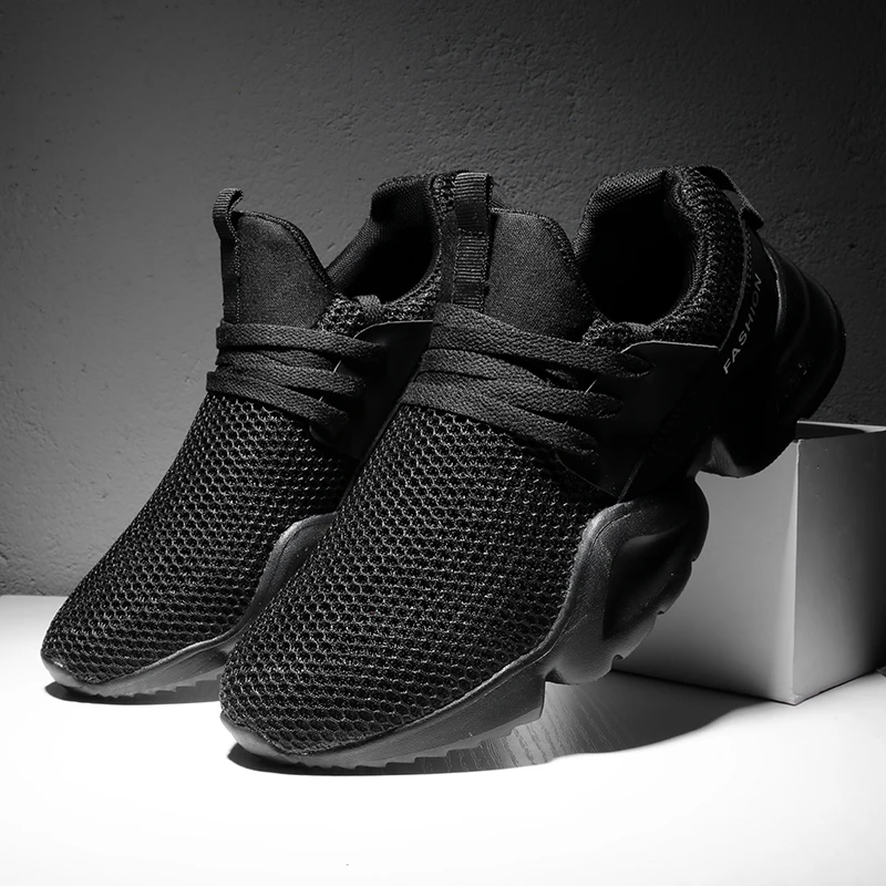 

Tennis Masculino Men Tennis Shoes Breathable Sneakers Light Sports Shoes Big Size 46 Fitness Athletic Trainers Zapatillas Hombre