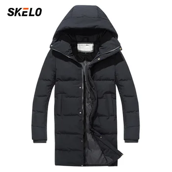 

2020 Men's Waterproof Ski Jacket Warm Winter Snow Fall Coat Mountain Windproof Hooded Parka Cotton Down Snowboard Jackets