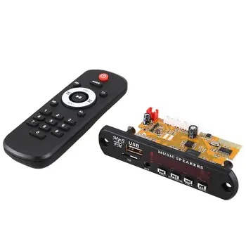 

Video o Decoder DTS Lossless Decoding Bluetooth Receiver Board Mp4 Mp5 Hd APE WAV MP3 Decoding Board