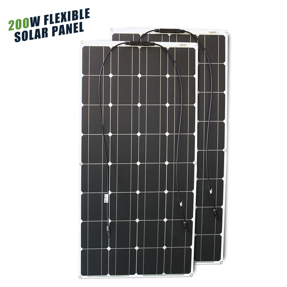 200w Solar Panel