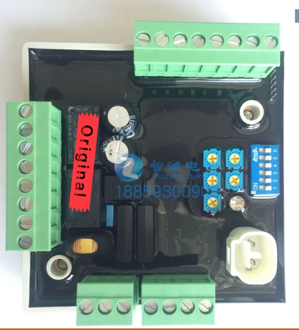 

original GCU-20 Generator Control Unit