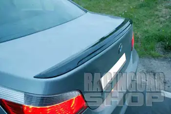 

UNPAINTED M5 TYPE REAR SPOILER PU fit for BMW E60 5-SERIES 2004-2009 B028F
