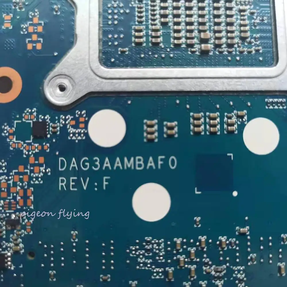 Greatest  G3AA DAG3AAMBAF0 for HP laptop Qmen TPN-Q194 15-CE 15T-CE motherboard Mainboard 929481-601 CPU:I7-7