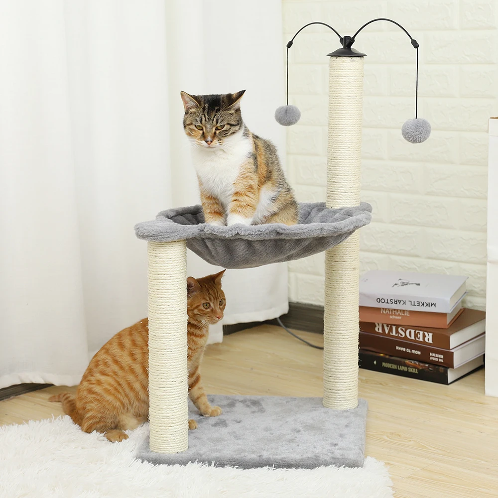 Кошки Condos домашняя Кошка деревья кошка лазание рама мебель для кошек скребок товары для домашних животных 2 цвета функциональные игрушки для котят