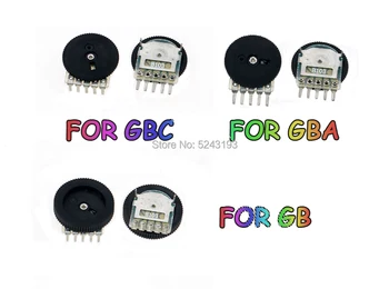 

50PCS Replacement Volume Switch for Nintend GameBoy Advance Color For GB GBA GBC Motherboard Potentiometer