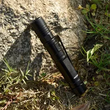 XPE светодиодный держатель для фонаря мини-фонарик-ручка портативная ручка факел Лампа Кемпинг наружные фонарики яркий фонарик черный свет