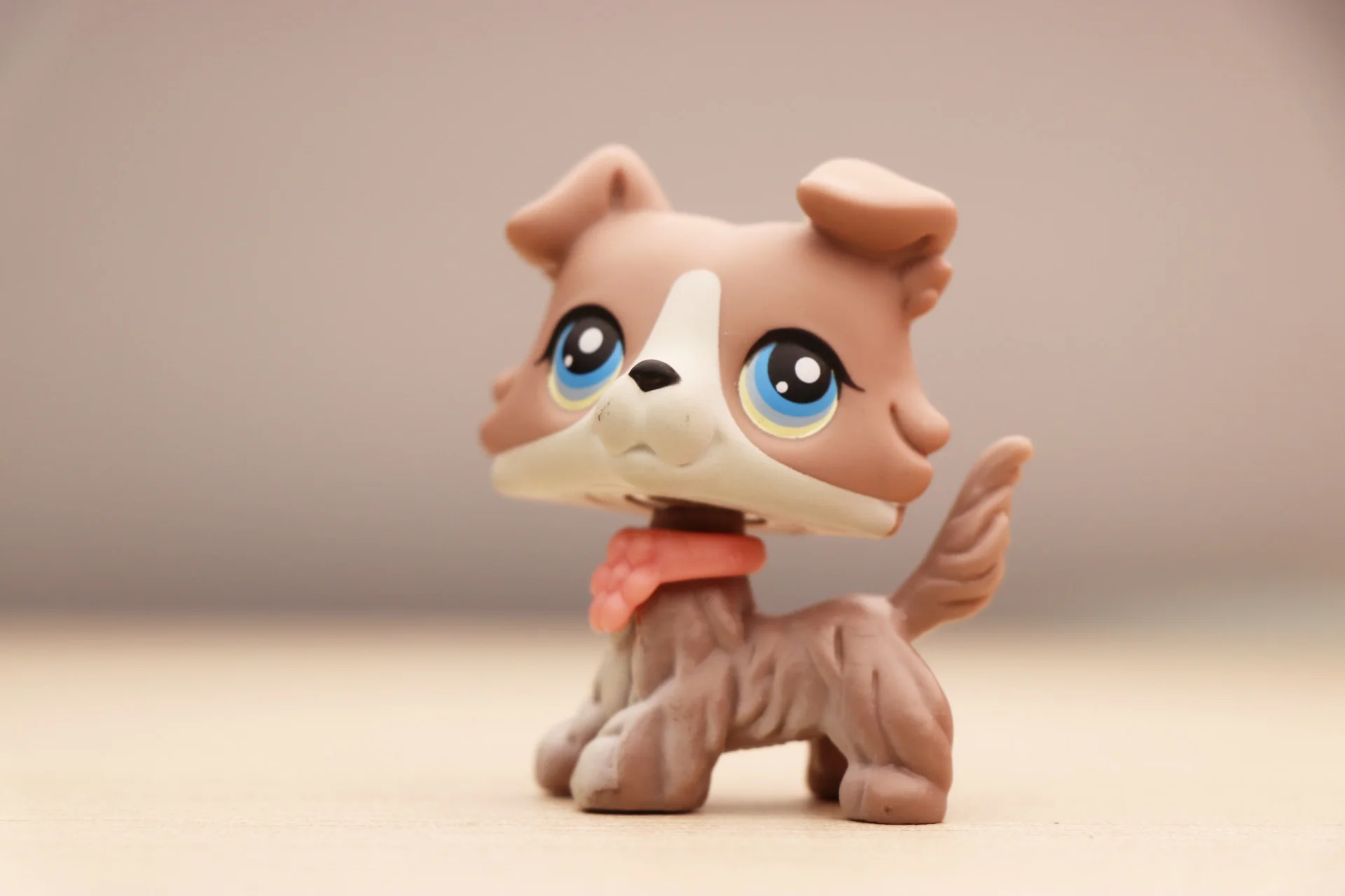 Миниатюрная игрушка для домашних животных экшн стоячая коллекция кошка с