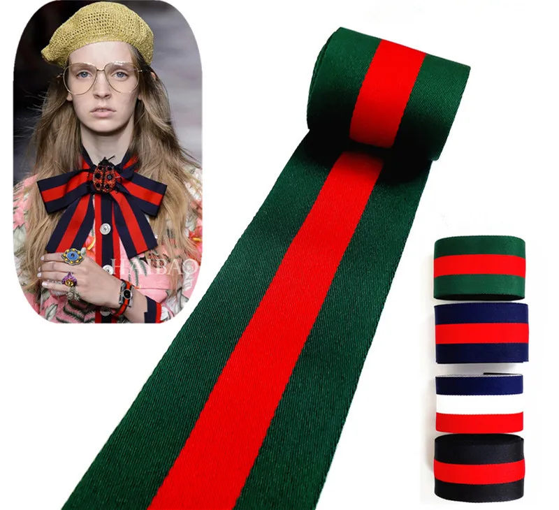 5 см супер широкий высокое качество большой бренд стиль ленты ручной работы DIY