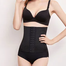 Утягивающий женский боди, сексуальный корсет для похудения, формирователь тела, дышащий моделирующий пояс для похудения, Корректирующее белье под грудь