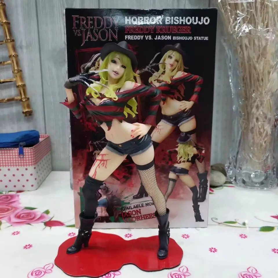 Аниме гаражный комплект модель KOTOBUKIYA 1/7 красивая девушка серия женский Росомаха Гараж Комплект Модель