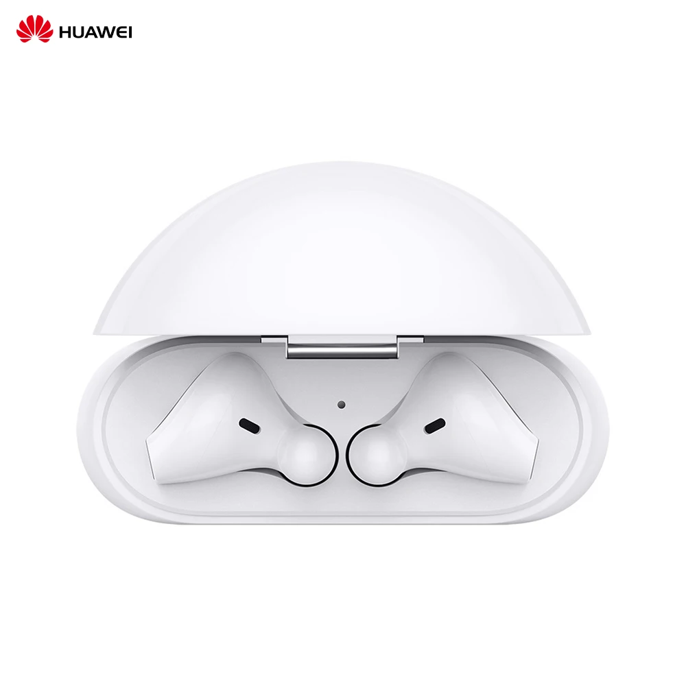 HUAWEI FreeBuds 3 ANC настоящие беспроводные наушники, активная гарнитура с шумоподавлением, TWS Bluetooth 5,2, наушники с HUAWEI Kirin A1