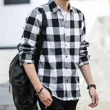 Модные фланелевые клетчатые рубашки в клетку для мужчин, большие размеры, рубашка с длинным рукавом для мужчин и женщин, повседневные рубашки с заусенцами, Harajuku, мужские полосатые рубашки