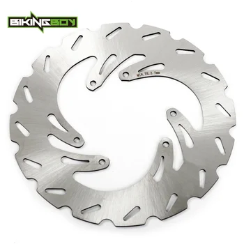 

BIKINGBOY For HONDA CRF 250 450 R 2015 2016 2017 2018 2019 2020 CRF450RX 2017-2020 CRF250RX 2019 MX Front Brake Disc Disk Rotor