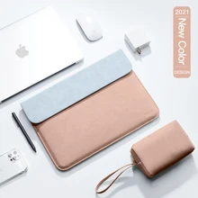 Aliexpress - Laptop Sleeve For Macbook Air 13 Case M1 Pro Retina 13.3 11 14 16 15 XiaoMi 15.6 Notebook Cover Huawei Matebook Shell laptop bag