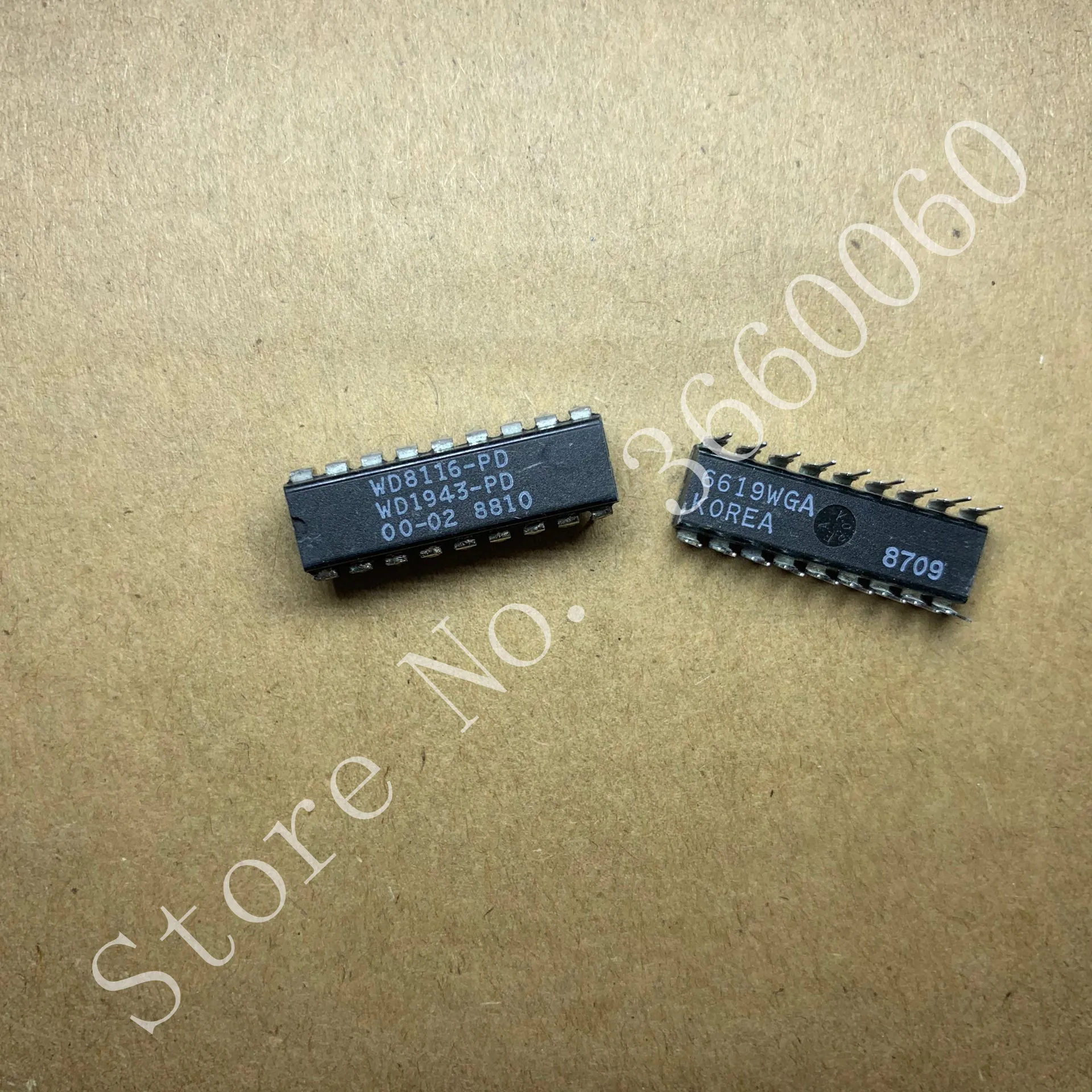 5 шт./лот WD8116-PD WD1943-PD DIP