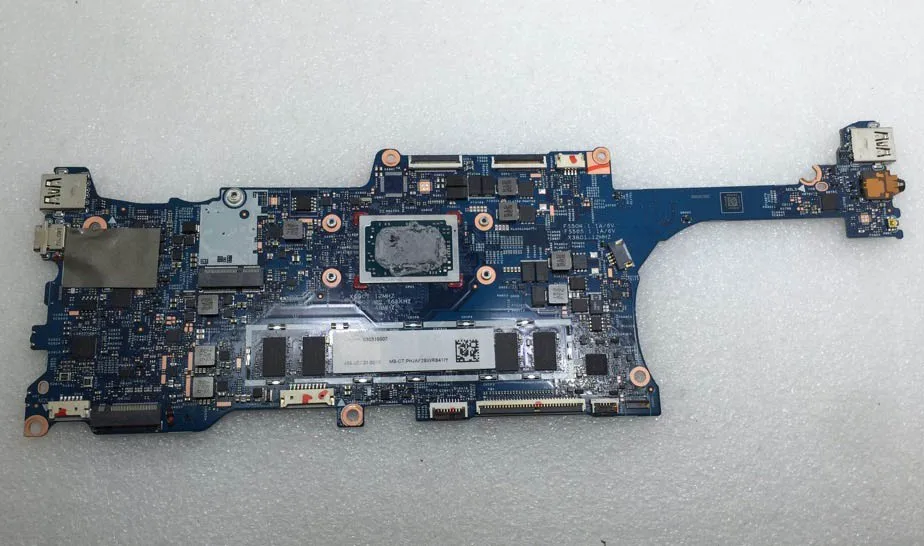awesome  SHELI for HP 448.0EC06.0021 ENVY X360 laptop motherboard main board notebook pc mainboard
