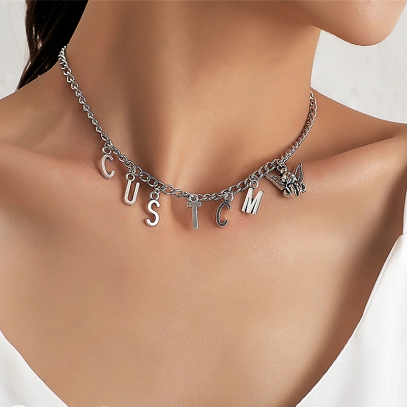Gothic Letter Choker Sites unimi it