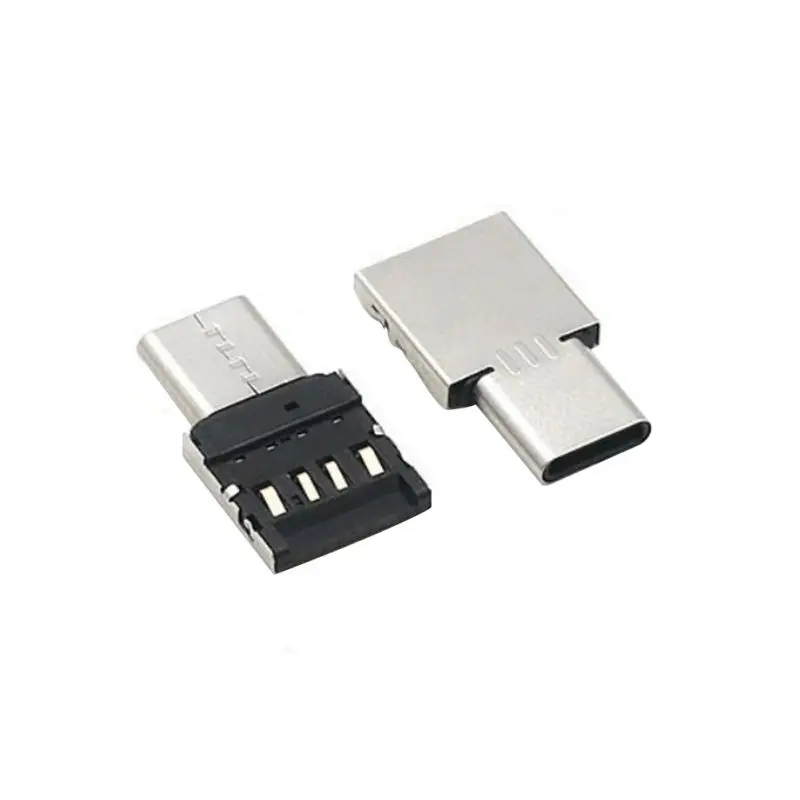Type C к USB 3,0 OTG адаптер конвертер для телефона SamSung Xiaomi