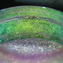 Очень красивая суперяркая Переливающаяся белая блестящая Пылезащитная красочная блестка для красоты, губная помада для тела, ногти, украшение из смолы