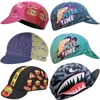 New Giant Tooth Cycling Caps Burger Pattern Bike Hat One Size Fits Most 1
