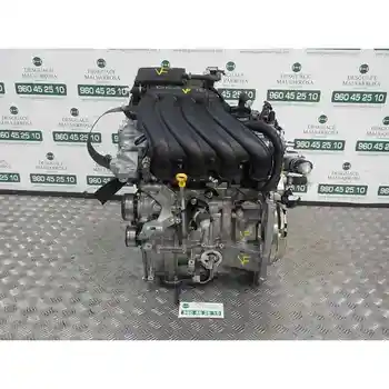 

COMPLETE ENGINE Nissan QASHQAI (J10) 1. 6 16V cat HR16216083R [16425651]