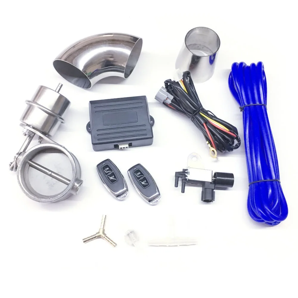 

Remote Control Voice Changer Modified Exhaust Pipe Noise Controller Solenoid Valve Modified Wave Simulator Fried Street Noise