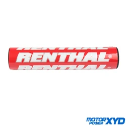 High-Performance Handlebar Cushion Foam for Motocross and ATV Bikes (Red 1)