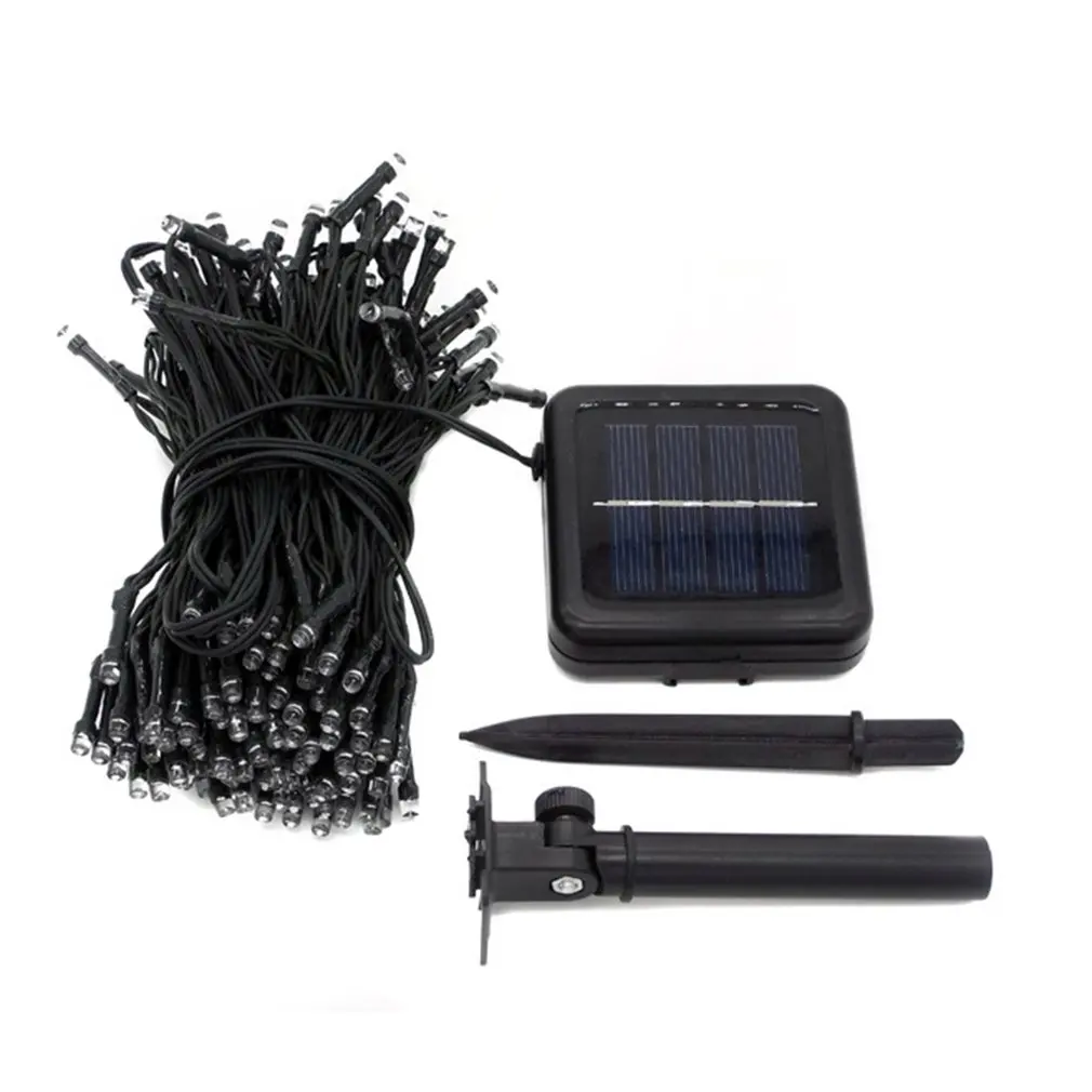 

ICOCO 100 LED String Light Waterproof Outdoor Solar Powered Light String Christmas Decor Garden Festival Party Fairy Light