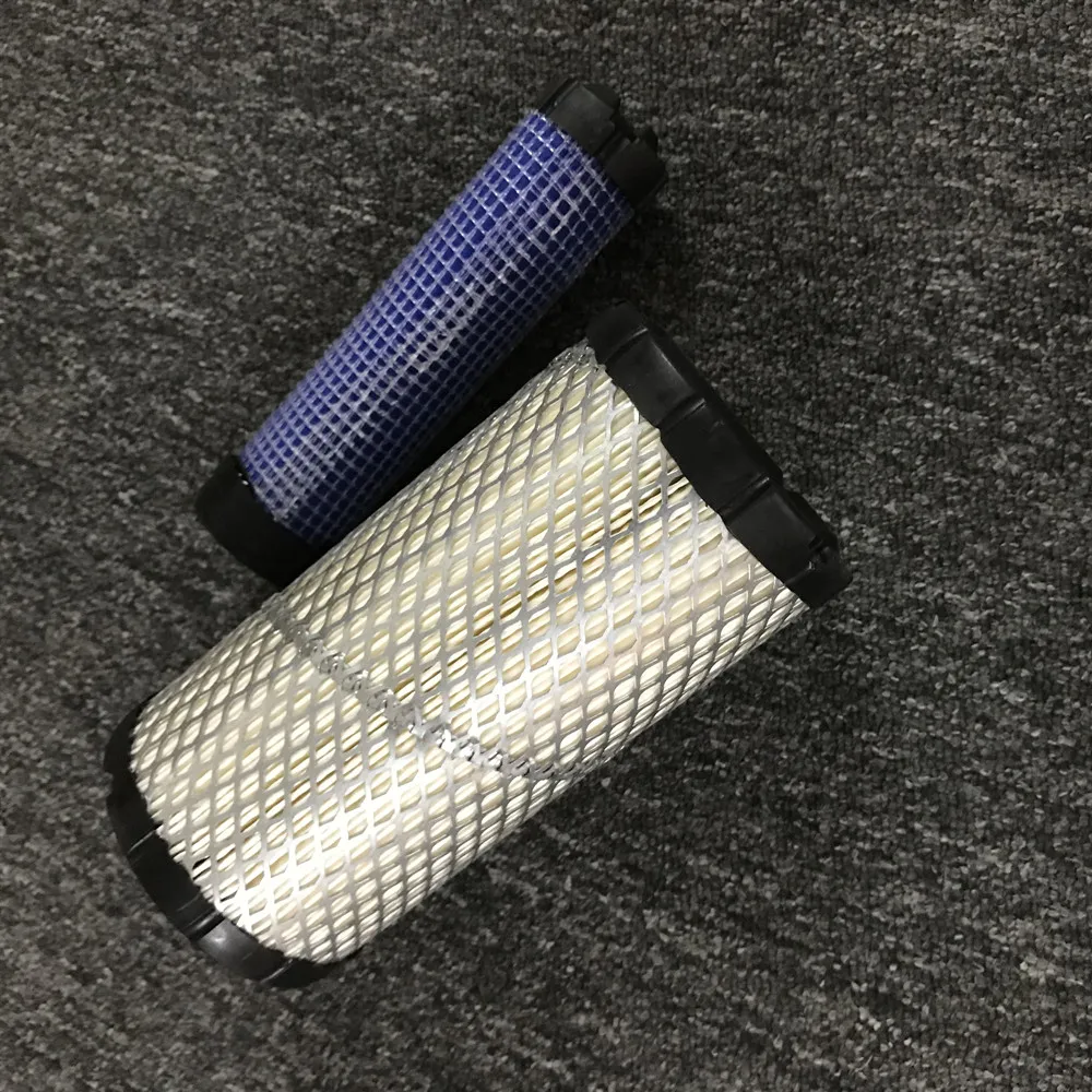 

Suitable for Komatsu Excavator PC15/18/25 Air filter cat E303 Air filter Excavator SANY sy16C P822686/P535396 ExcavatAir filter