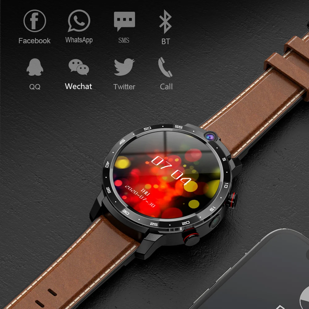 lemfo lem12 smartwatch