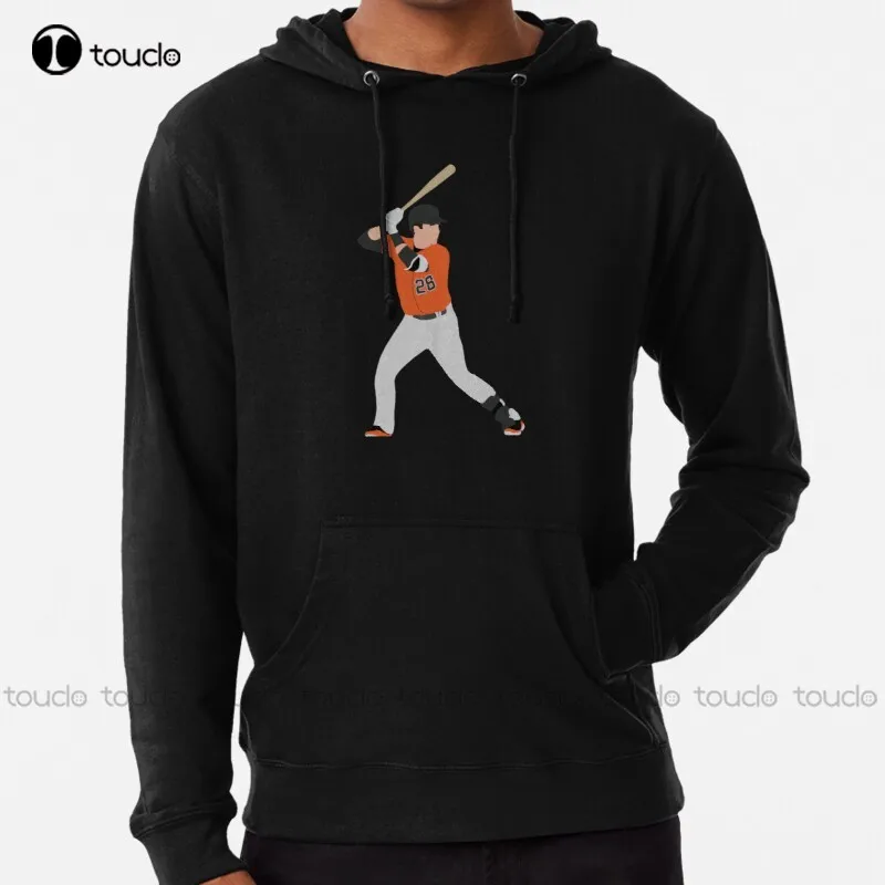 Новые толстовки Buster Posey мужские новые | Мужская одежда