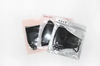 

Drawstring Style Thin Mask Breathable Dustproof Ultra Soft Anti-fog for Women Men