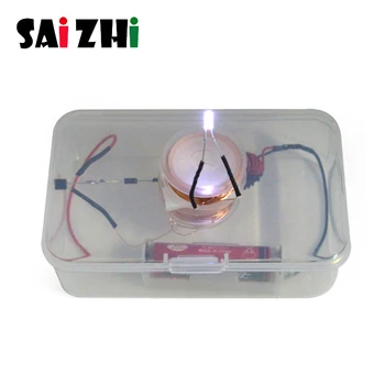 

Saizhi Science Experiment Kids Educational Toys Homemade Wireless Charging Physics Elementary Student Diy Material Gifts For Kid