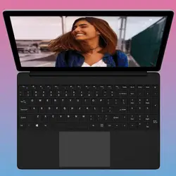 16 Гб RAM-1000GB Intel Pentium N3520 четырехъядерный 2,16 ГГц 15,6 "Windows10 ноутбук компьютер ПК ноутбук USB3.0 порт на продажу