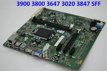 شراءل ديل انسبايرون 3900 3800 3647 3020 3847 SFF Dp/n: 088DT1 / 88DT1 1150 H81 اللوحة الام الأصلية المستعملة
