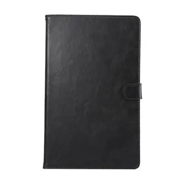 

Slim Folding Flip Stand Business Vintage Tablet Soft Leather Case Sleeve Case Full Protective Cover For Samsung Brown Black
